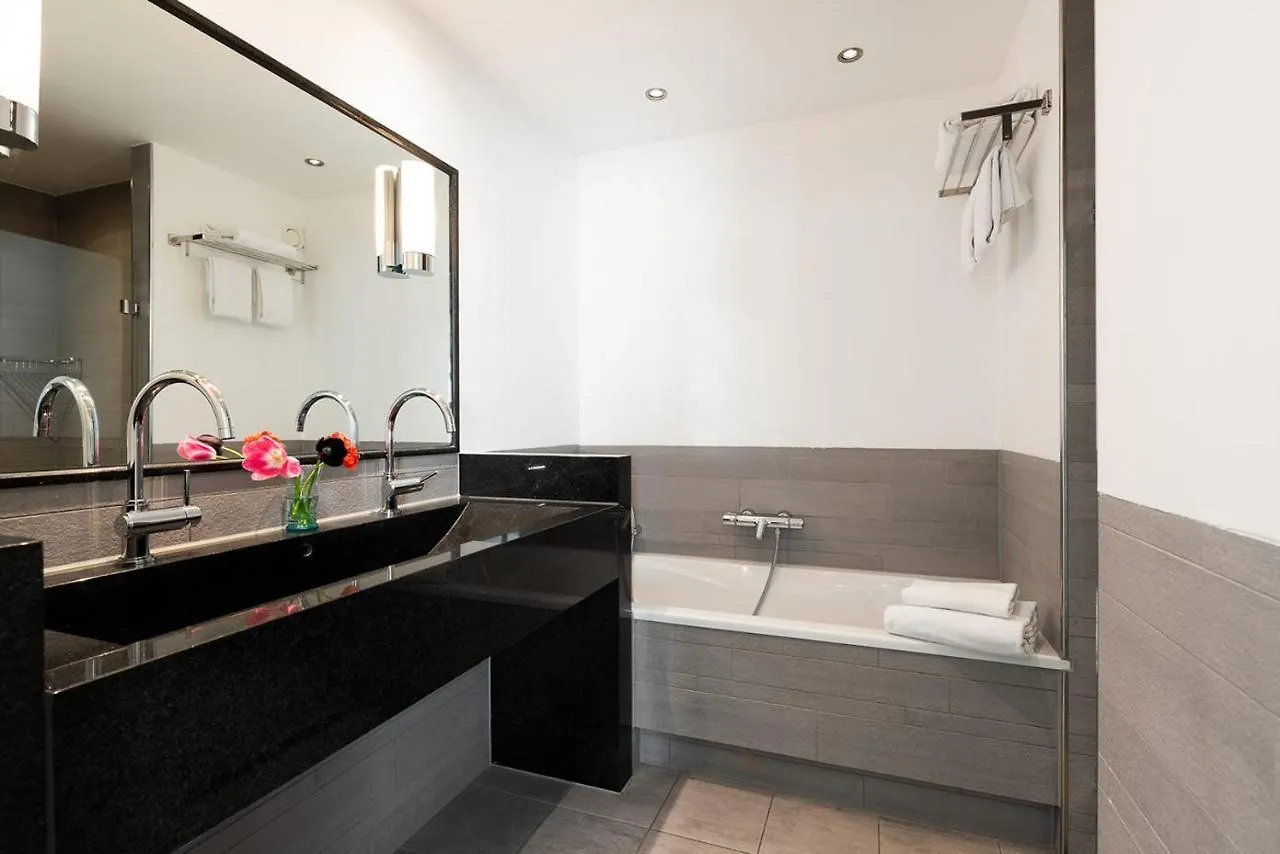 Htel Serviced Apartments Amsterdam Nizozemsko