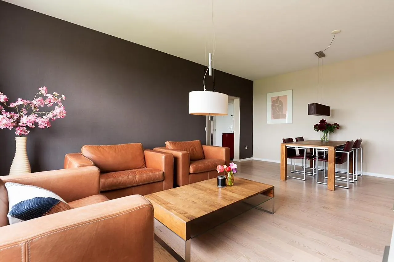 Htel Serviced Apartments Amsterdam Nizozemsko