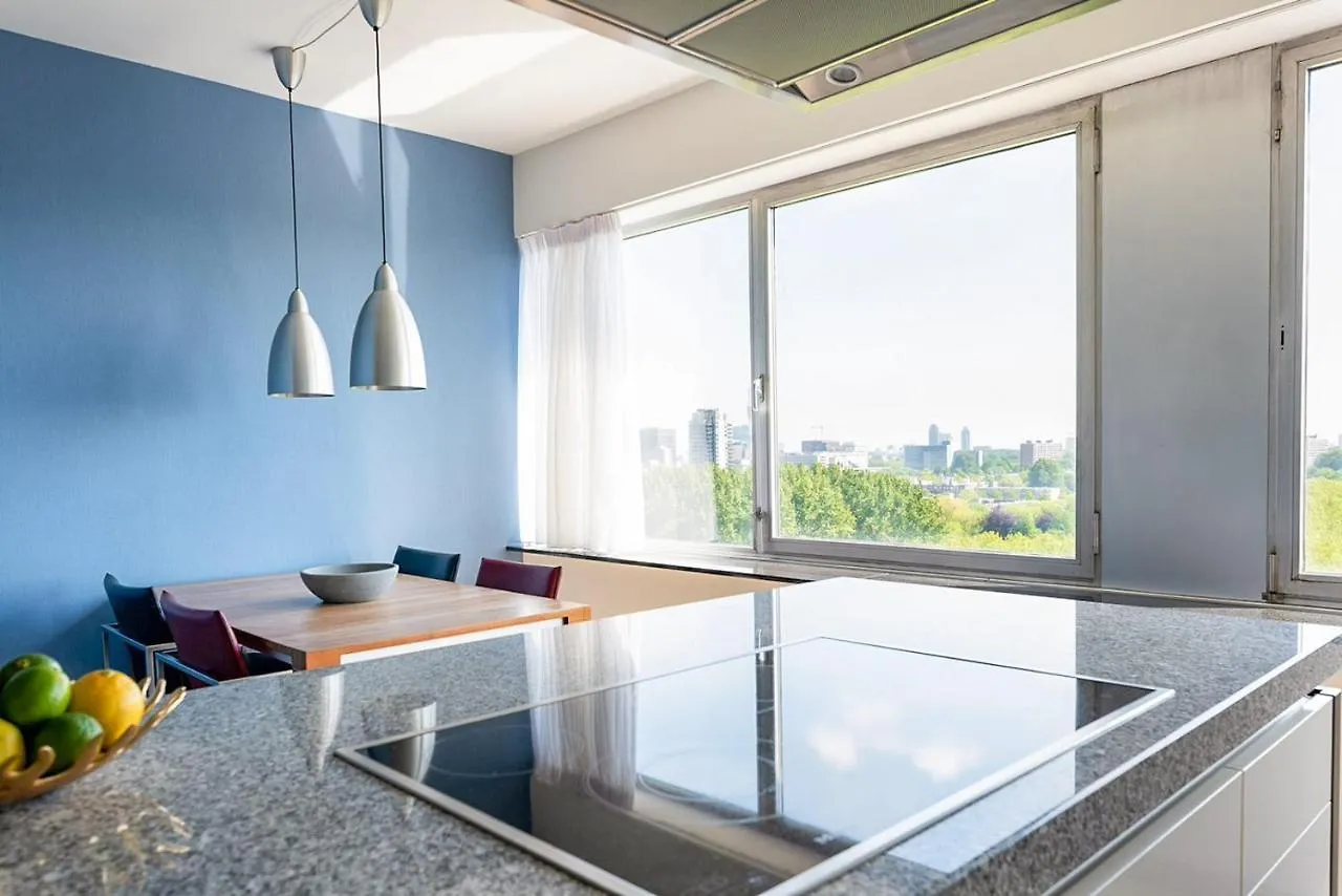 Htel Serviced Apartments Amsterdam 0*,  Nizozemsko