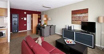 Htel Serviced Apartments Amsterdam Nizozemsko