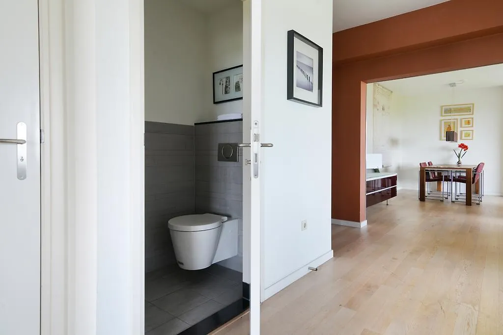 Htel Serviced Apartments Amsterdam Nizozemsko