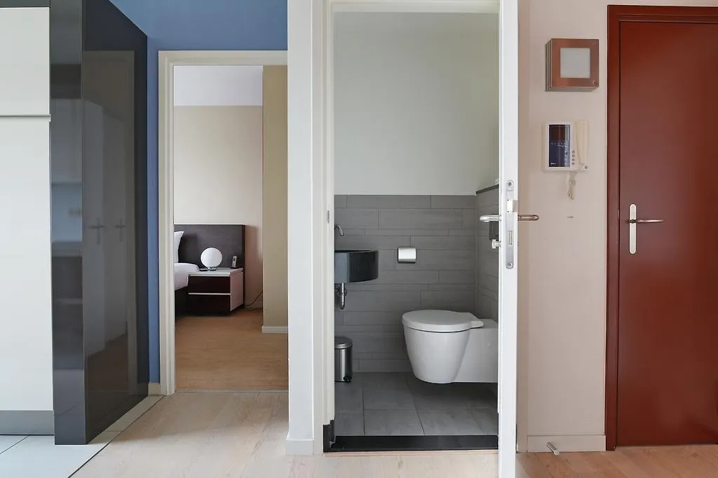 Htel Serviced Apartments Amsterdam
