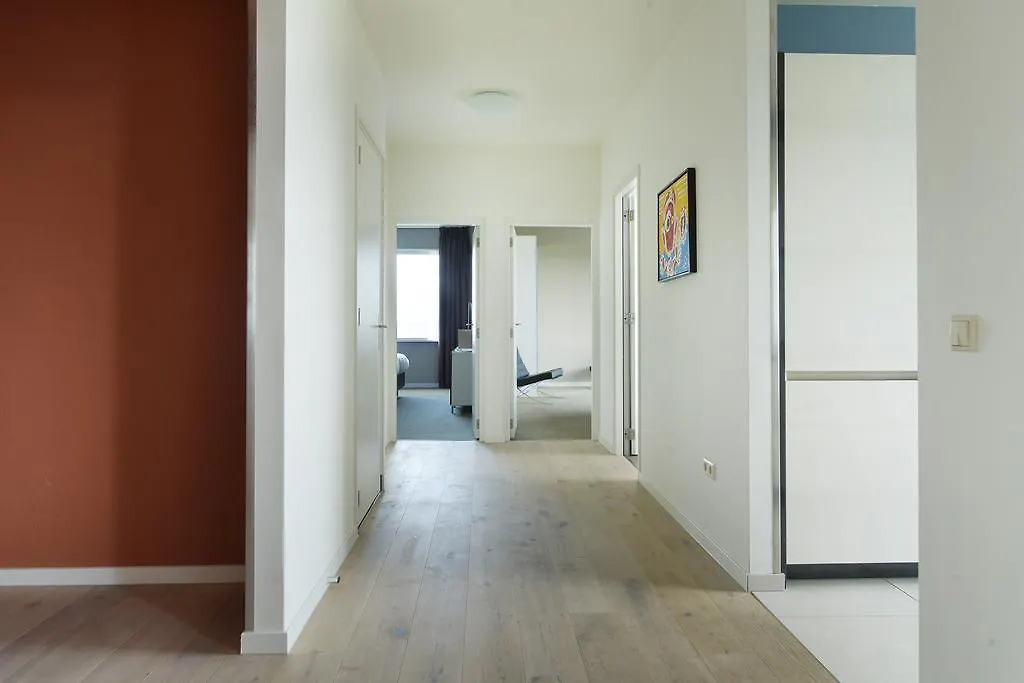 Htel Serviced Apartments Amsterdam 0*,  Nizozemsko