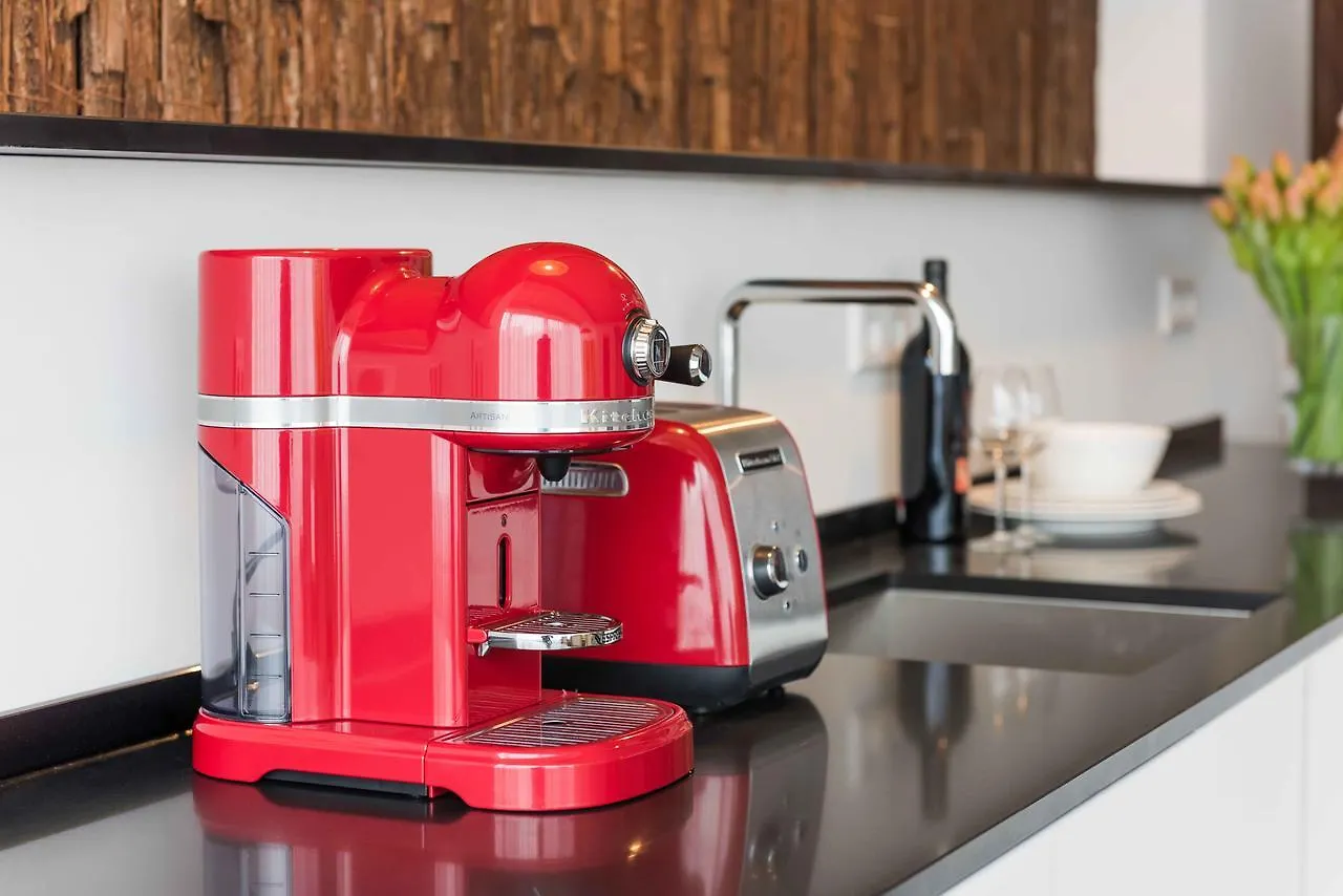 Htel Serviced Apartments Amsterdam
