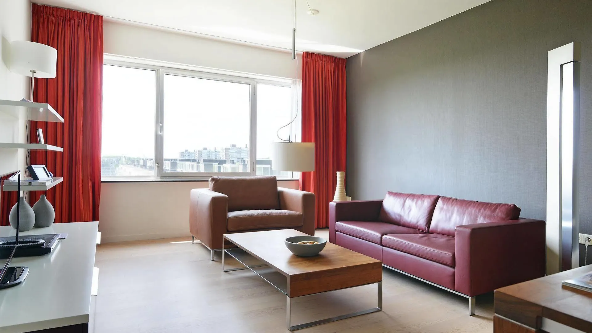 Htel Serviced Apartments Amsterdam Nizozemsko