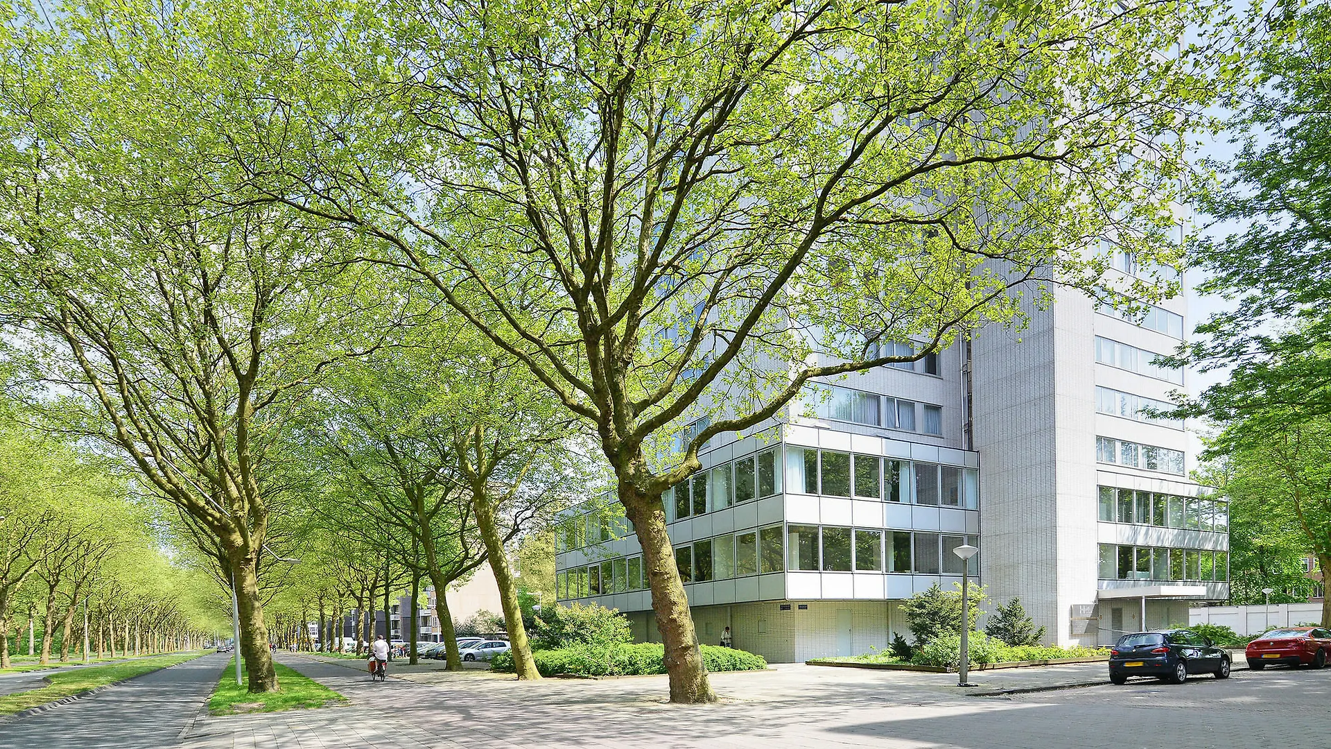 Htel Serviced Apartments Amsterdam Nizozemsko
