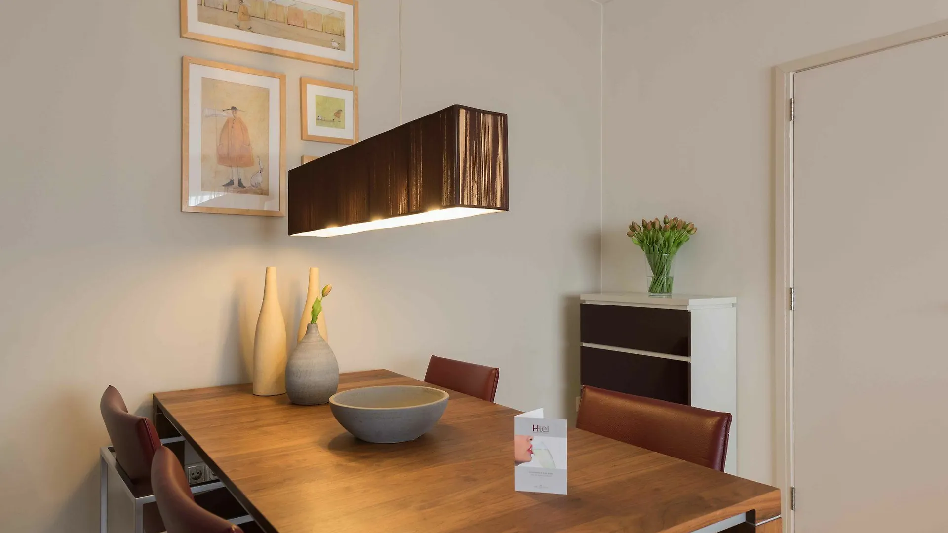Htel Serviced Apartments Amsterdam