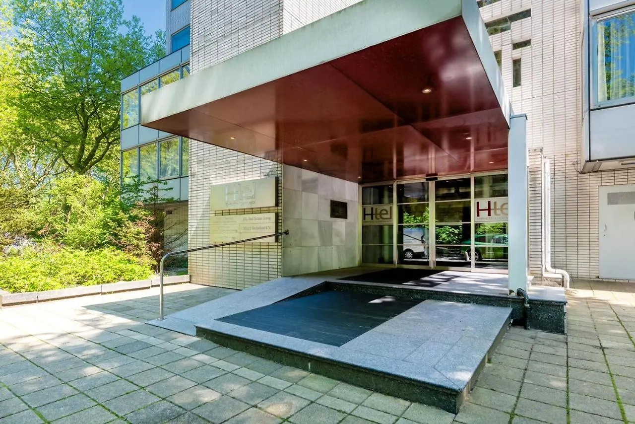 Htel Serviced Apartments Amsterdam 0*,  Niederlande