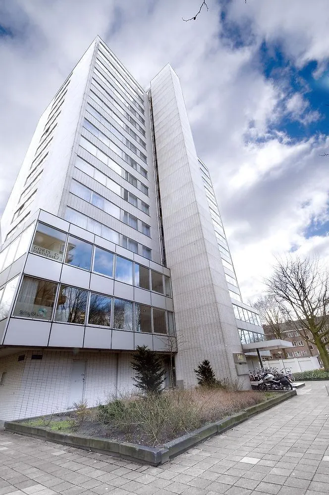 Htel Serviced Apartments Amsterdam 0*,  Niederlande