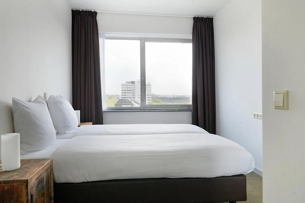 Htel Serviced Apartments Amsterdam Niederlande