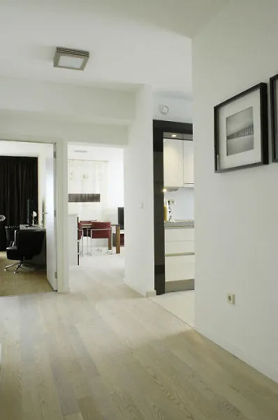 Htel Serviced Apartments Amsterdam Niederlande