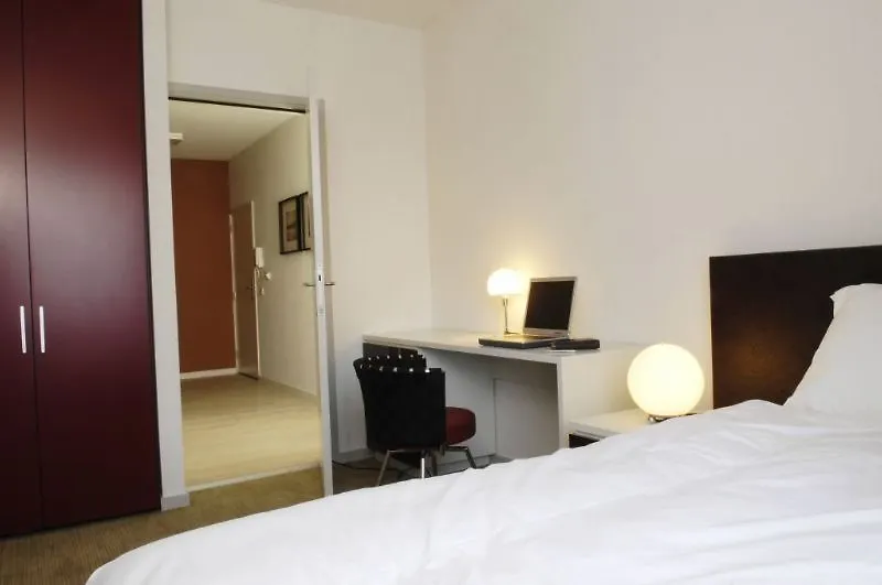 Htel Serviced Apartments Amsterdam Niederlande