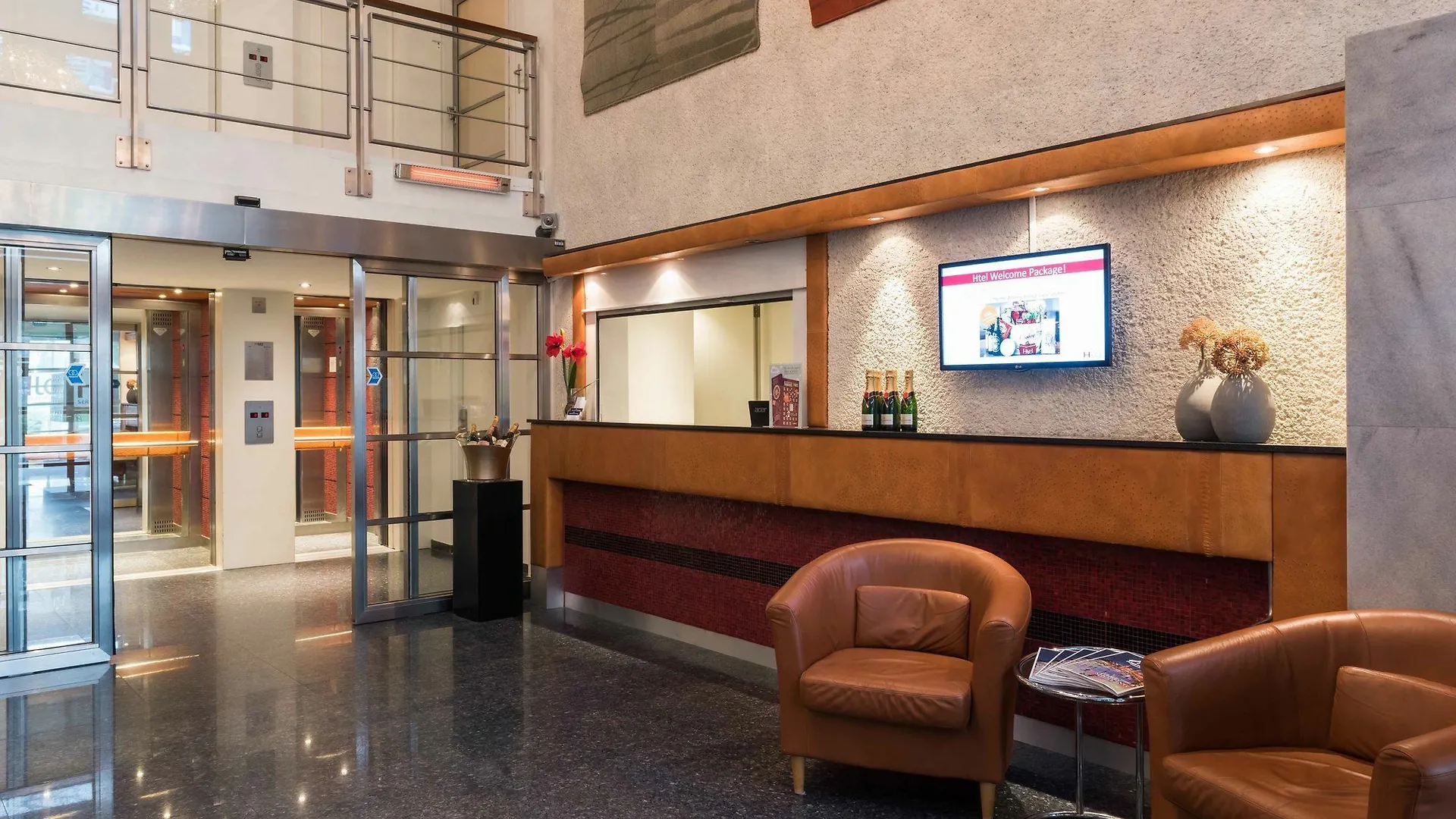 Htel Serviced Apartments Amsterdam
